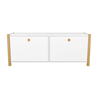 Hannover Shoe Cabinet (Two Tones)